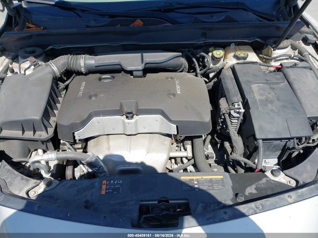 Продаж на аукціоні авто 2015 Chevrolet Malibu 1fl, vin: 1G11A5SL1FF315703, номер лоту: 45409161