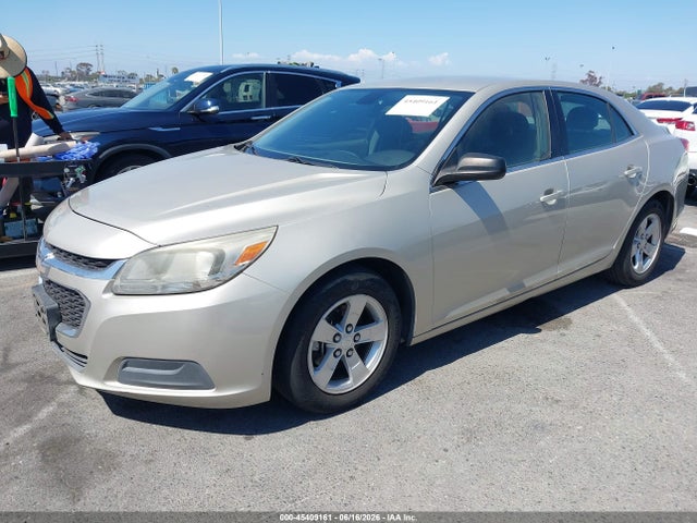 Продаж на аукціоні авто 2015 Chevrolet Malibu 1fl, vin: 1G11A5SL1FF315703, номер лоту: 45409161