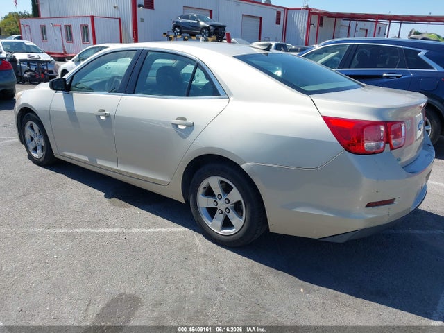 Продаж на аукціоні авто 2015 Chevrolet Malibu 1fl, vin: 1G11A5SL1FF315703, номер лоту: 45409161