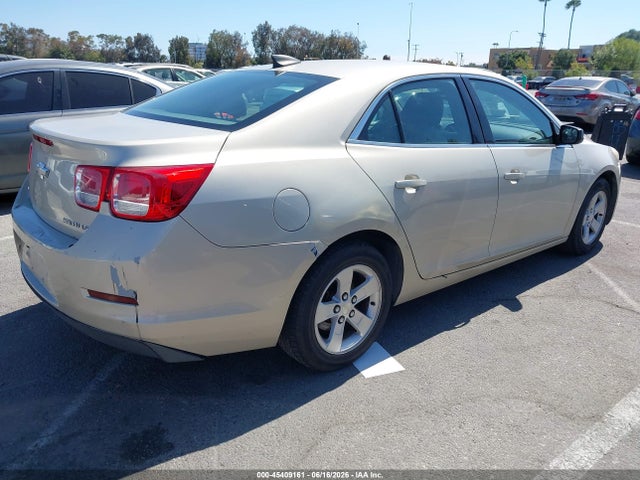 Продаж на аукціоні авто 2015 Chevrolet Malibu 1fl, vin: 1G11A5SL1FF315703, номер лоту: 45409161