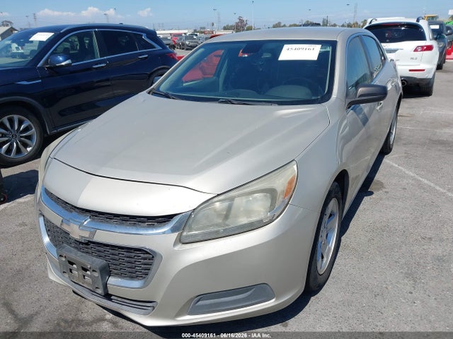 Продаж на аукціоні авто 2015 Chevrolet Malibu 1fl, vin: 1G11A5SL1FF315703, номер лоту: 45409161