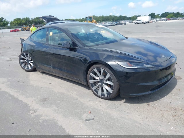 Aukcja sprzedaży 2024 Tesla Model 3 Long Range Dual Motor All-wheel Drive, vin: 5YJ3E1EB8RF789978, numer aukcji: 45409165