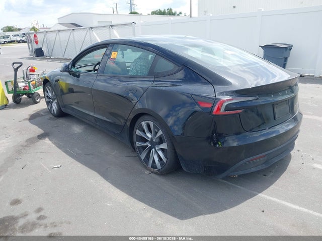 Aukcja sprzedaży 2024 Tesla Model 3 Long Range Dual Motor All-wheel Drive, vin: 5YJ3E1EB8RF789978, numer aukcji: 45409165