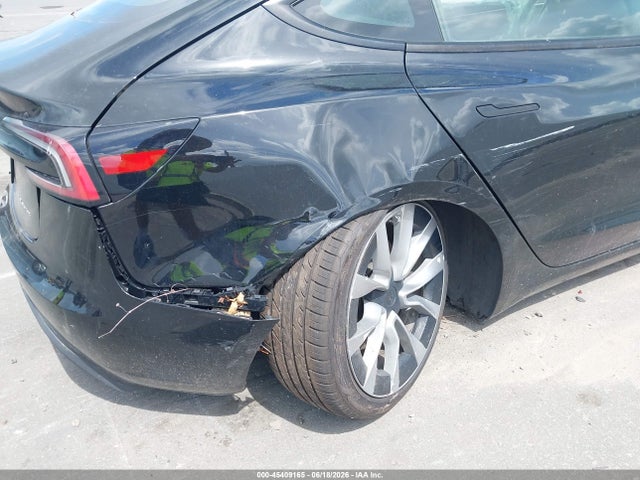 Aukcja sprzedaży 2024 Tesla Model 3 Long Range Dual Motor All-wheel Drive, vin: 5YJ3E1EB8RF789978, numer aukcji: 45409165