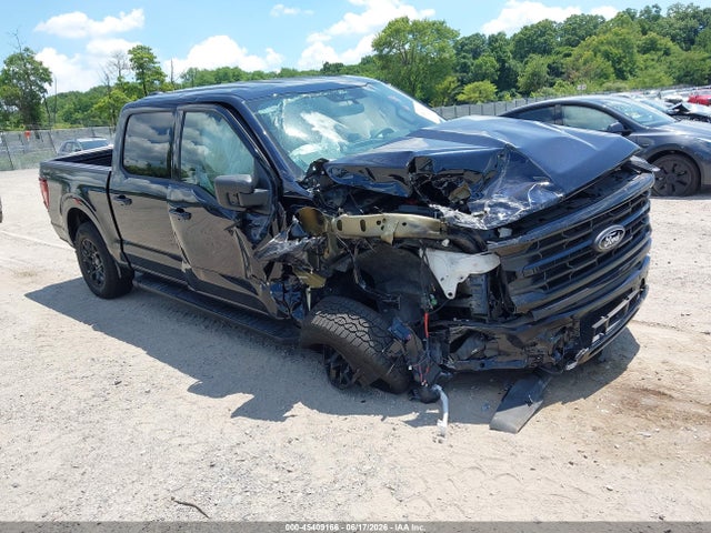 45409166 :رقم المزاد ، 1FTFW3L8XRKE78083 vin ، 2024 Ford F-150 Xlt مزاد بيع