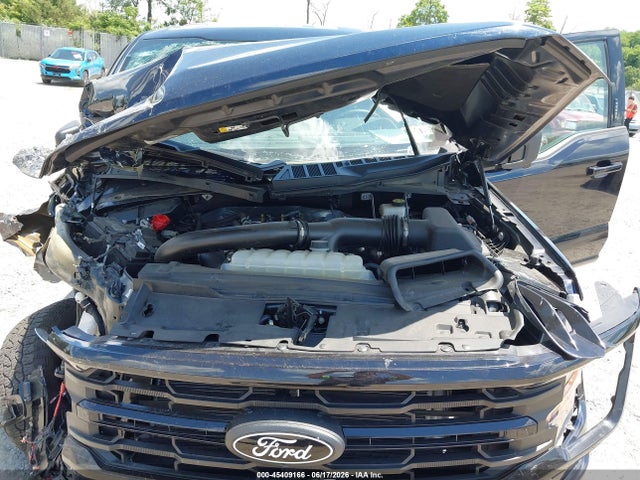 45409166 :رقم المزاد ، 1FTFW3L8XRKE78083 vin ، 2024 Ford F-150 Xlt مزاد بيع