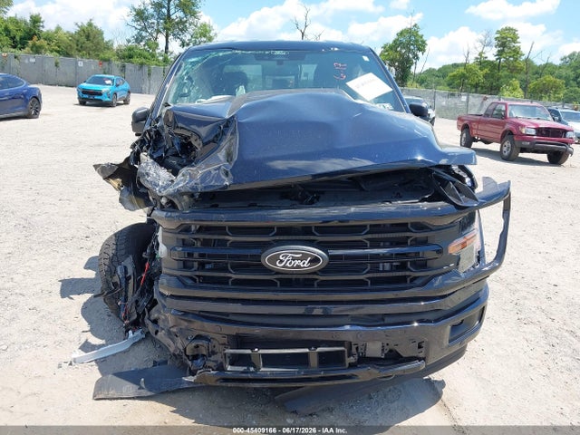 45409166 :رقم المزاد ، 1FTFW3L8XRKE78083 vin ، 2024 Ford F-150 Xlt مزاد بيع