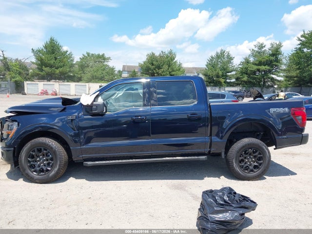 45409166 :رقم المزاد ، 1FTFW3L8XRKE78083 vin ، 2024 Ford F-150 Xlt مزاد بيع