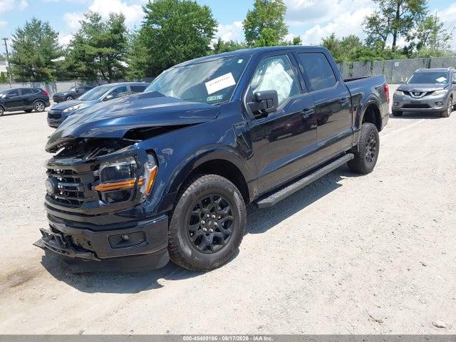 45409166 :رقم المزاد ، 1FTFW3L8XRKE78083 vin ، 2024 Ford F-150 Xlt مزاد بيع