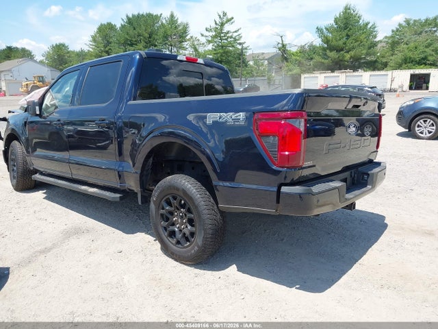 45409166 :رقم المزاد ، 1FTFW3L8XRKE78083 vin ، 2024 Ford F-150 Xlt مزاد بيع