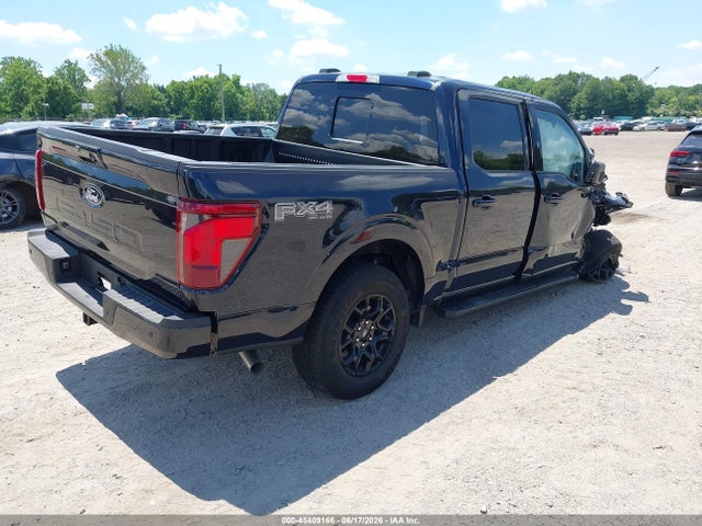 45409166 :رقم المزاد ، 1FTFW3L8XRKE78083 vin ، 2024 Ford F-150 Xlt مزاد بيع