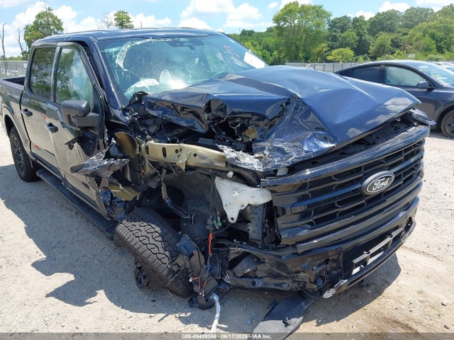 45409166 :رقم المزاد ، 1FTFW3L8XRKE78083 vin ، 2024 Ford F-150 Xlt مزاد بيع
