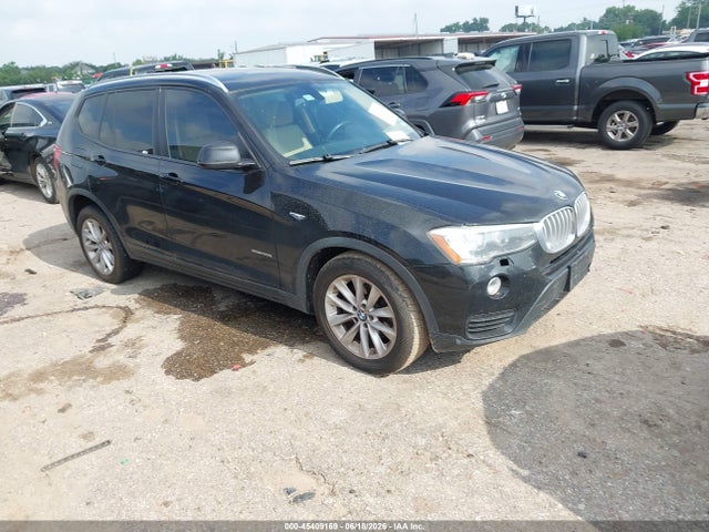 Aukcja sprzedaży 2017 Bmw X3 Sdrive28i, vin: 5UXWZ7C39H0V88280, numer aukcji: 45409169