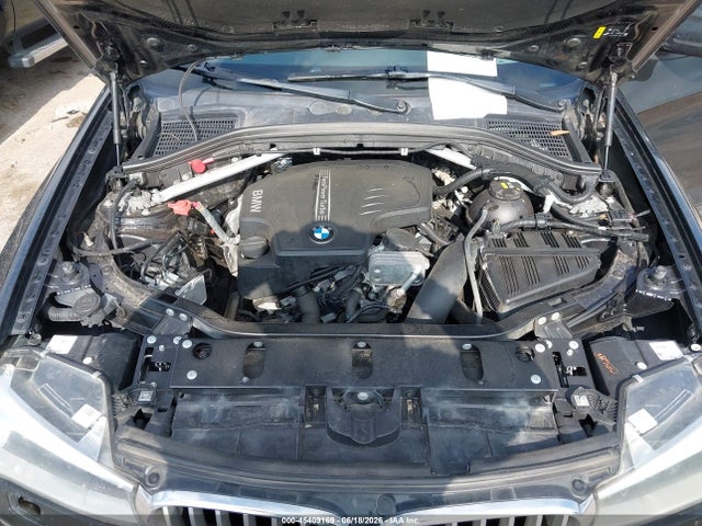 Aukcja sprzedaży 2017 Bmw X3 Sdrive28i, vin: 5UXWZ7C39H0V88280, numer aukcji: 45409169