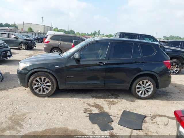 Aukcja sprzedaży 2017 Bmw X3 Sdrive28i, vin: 5UXWZ7C39H0V88280, numer aukcji: 45409169