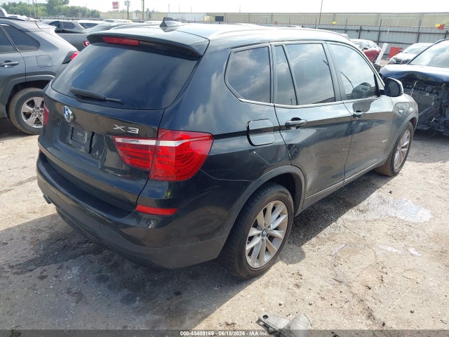 Aukcja sprzedaży 2017 Bmw X3 Sdrive28i, vin: 5UXWZ7C39H0V88280, numer aukcji: 45409169