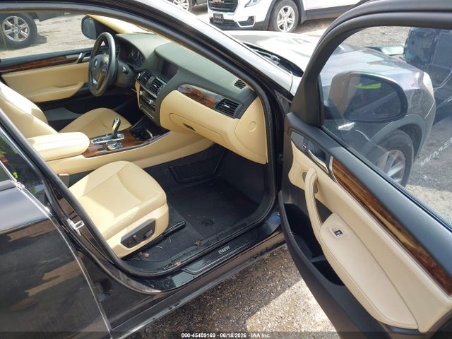 Aukcja sprzedaży 2017 Bmw X3 Sdrive28i, vin: 5UXWZ7C39H0V88280, numer aukcji: 45409169