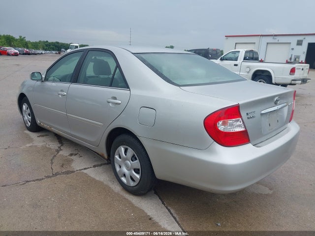 Aukcja sprzedaży 2004 Toyota Camry Le, vin: 4T1BE32KX4U313027, numer aukcji: 45409171