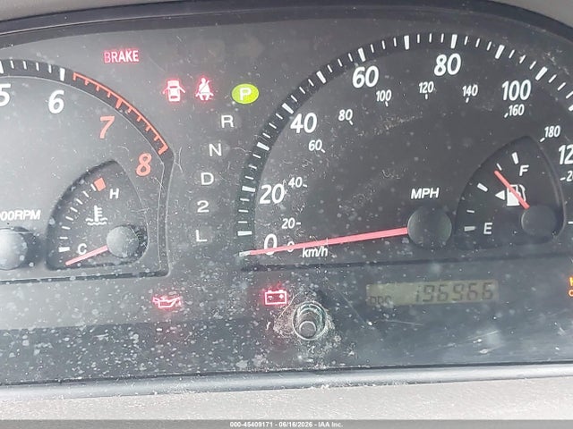Aukcja sprzedaży 2004 Toyota Camry Le, vin: 4T1BE32KX4U313027, numer aukcji: 45409171