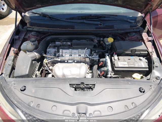 Продажа на аукционе авто 2015 Chrysler 200 Limited, vin: 1C3CCCAB2FN583743, номер лота: 45409173