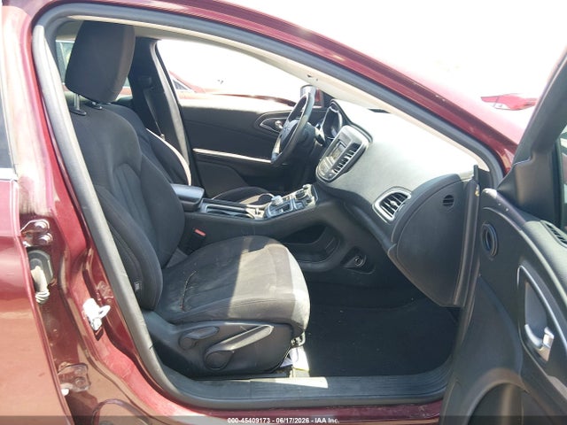 45409173 :رقم المزاد ، 1C3CCCAB2FN583743 vin ، 2015 Chrysler 200 Limited مزاد بيع