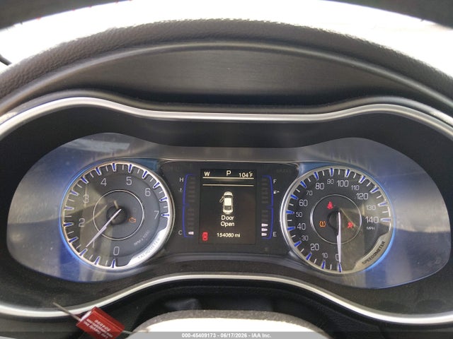 Продажа на аукционе авто 2015 Chrysler 200 Limited, vin: 1C3CCCAB2FN583743, номер лота: 45409173