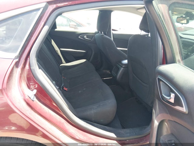 Aukcja sprzedaży 2015 Chrysler 200 Limited, vin: 1C3CCCAB2FN583743, numer aukcji: 45409173