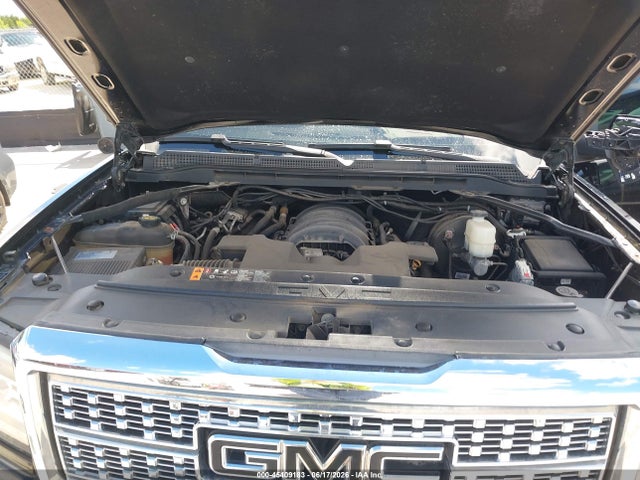 45409183 :رقم المزاد ، 3GTU2PEJ3JG597177 vin ، 2018 Gmc Sierra 1500 Denali مزاد بيع