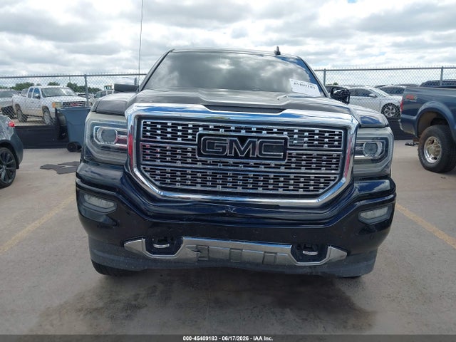 45409183 :رقم المزاد ، 3GTU2PEJ3JG597177 vin ، 2018 Gmc Sierra 1500 Denali مزاد بيع