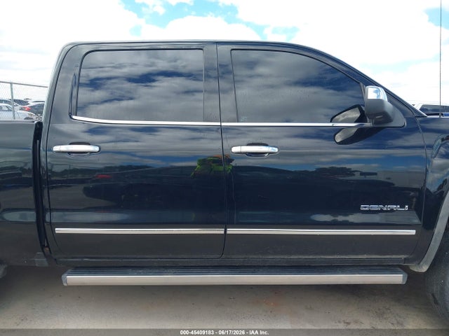 45409183 :رقم المزاد ، 3GTU2PEJ3JG597177 vin ، 2018 Gmc Sierra 1500 Denali مزاد بيع