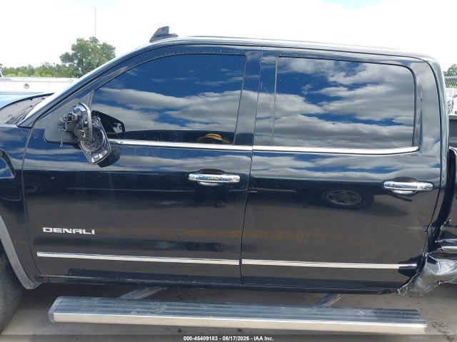 45409183 :رقم المزاد ، 3GTU2PEJ3JG597177 vin ، 2018 Gmc Sierra 1500 Denali مزاد بيع