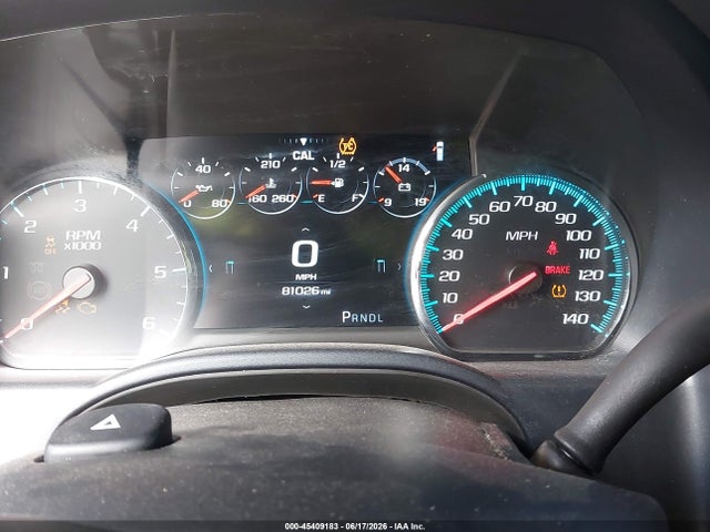 45409183 :رقم المزاد ، 3GTU2PEJ3JG597177 vin ، 2018 Gmc Sierra 1500 Denali مزاد بيع