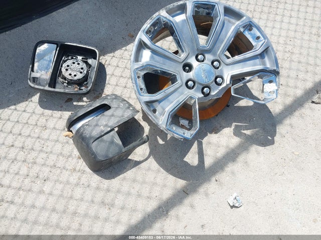 45409183 :رقم المزاد ، 3GTU2PEJ3JG597177 vin ، 2018 Gmc Sierra 1500 Denali مزاد بيع