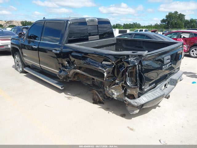 45409183 :رقم المزاد ، 3GTU2PEJ3JG597177 vin ، 2018 Gmc Sierra 1500 Denali مزاد بيع