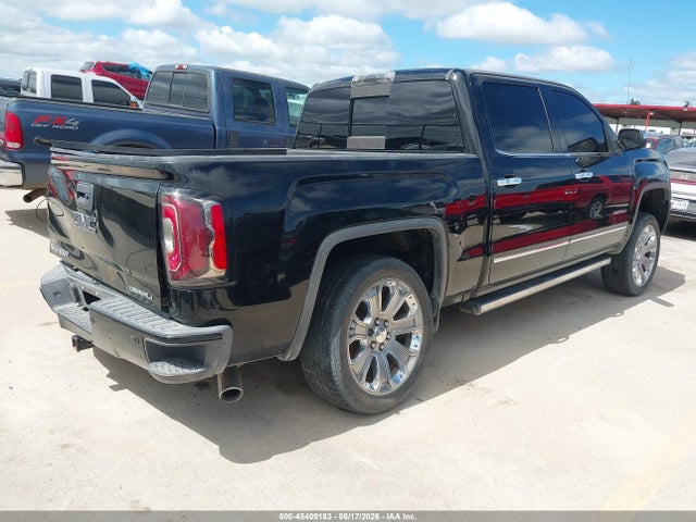 45409183 :رقم المزاد ، 3GTU2PEJ3JG597177 vin ، 2018 Gmc Sierra 1500 Denali مزاد بيع
