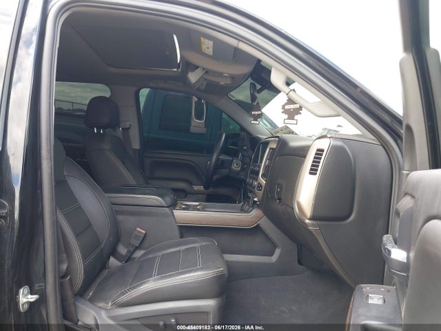 45409183 :رقم المزاد ، 3GTU2PEJ3JG597177 vin ، 2018 Gmc Sierra 1500 Denali مزاد بيع