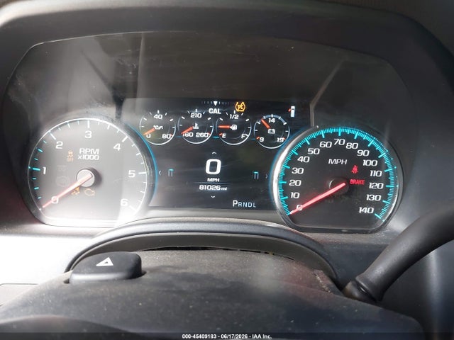 45409183 :رقم المزاد ، 3GTU2PEJ3JG597177 vin ، 2018 Gmc Sierra 1500 Denali مزاد بيع