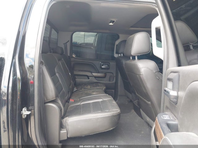 45409183 :رقم المزاد ، 3GTU2PEJ3JG597177 vin ، 2018 Gmc Sierra 1500 Denali مزاد بيع