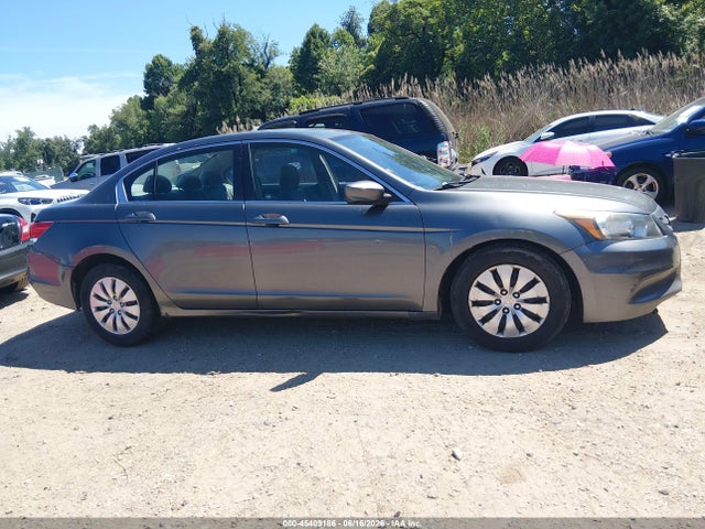 Продажа на аукционе авто 2012 Honda Accord 2.4 Lx, vin: 1HGCP2F32CA154005, номер лота: 45409186