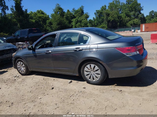 Продажа на аукционе авто 2012 Honda Accord 2.4 Lx, vin: 1HGCP2F32CA154005, номер лота: 45409186