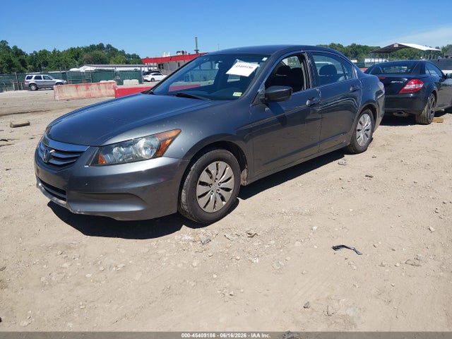 Продажа на аукционе авто 2012 Honda Accord 2.4 Lx, vin: 1HGCP2F32CA154005, номер лота: 45409186