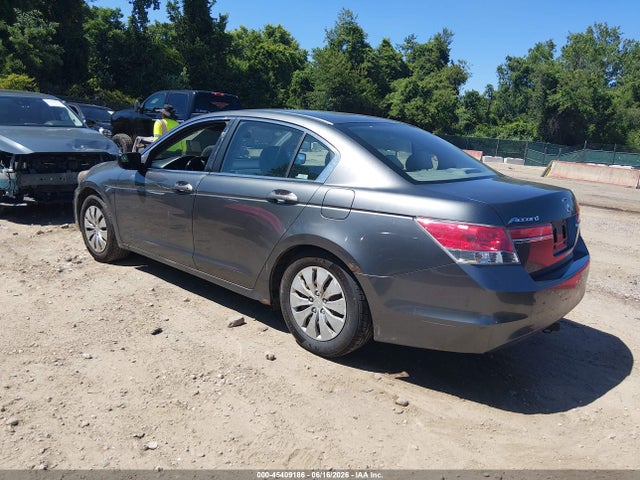 Продажа на аукционе авто 2012 Honda Accord 2.4 Lx, vin: 1HGCP2F32CA154005, номер лота: 45409186