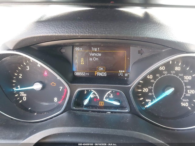 Aukcja sprzedaży 2019 Ford Escape Se, vin: 1FMCU0GD5KUA71163, numer aukcji: 45409188