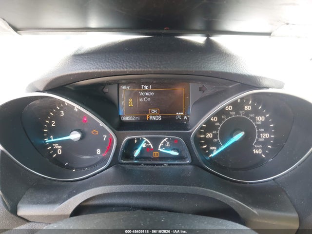 Aukcja sprzedaży 2019 Ford Escape Se, vin: 1FMCU0GD5KUA71163, numer aukcji: 45409188