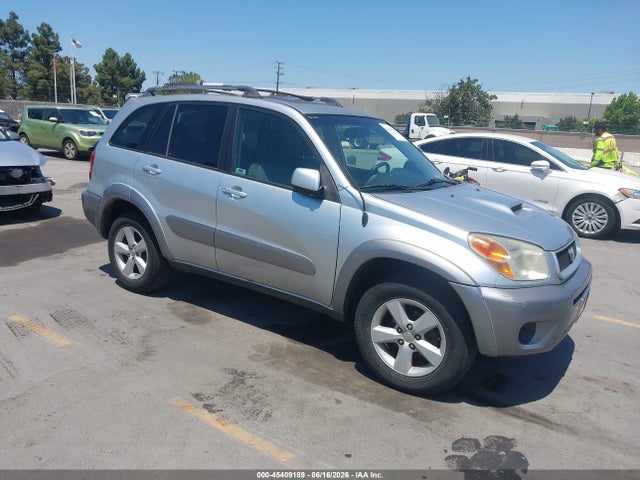 2005 Toyota Rav4 მანქანა იყიდება აუქციონზე, vin: JTEGD20V950078659, აუქციონის ნომერი: 45409189