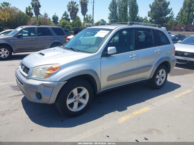 2005 Toyota Rav4 მანქანა იყიდება აუქციონზე, vin: JTEGD20V950078659, აუქციონის ნომერი: 45409189