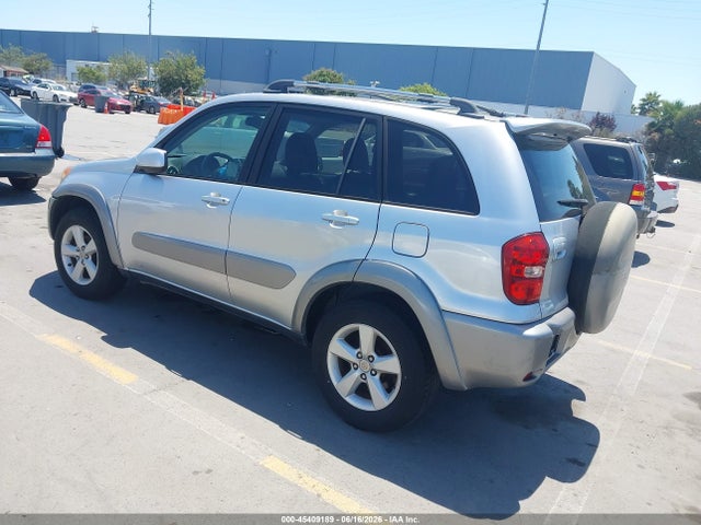 2005 Toyota Rav4 მანქანა იყიდება აუქციონზე, vin: JTEGD20V950078659, აუქციონის ნომერი: 45409189