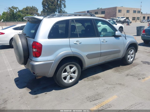2005 Toyota Rav4 მანქანა იყიდება აუქციონზე, vin: JTEGD20V950078659, აუქციონის ნომერი: 45409189