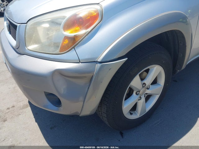 2005 Toyota Rav4 მანქანა იყიდება აუქციონზე, vin: JTEGD20V950078659, აუქციონის ნომერი: 45409189