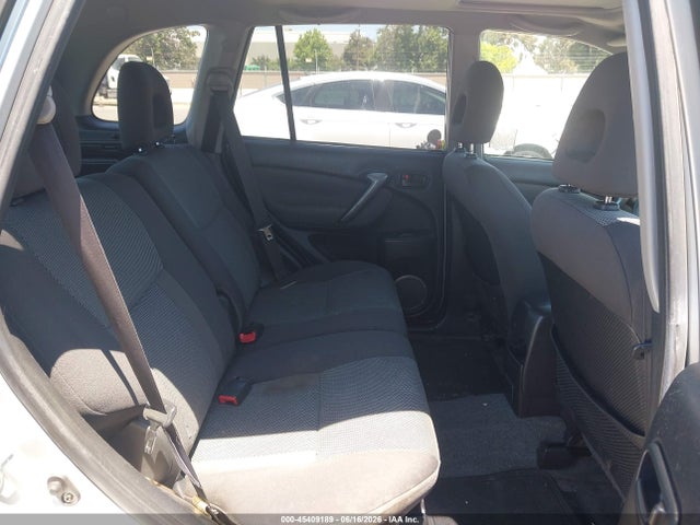 2005 Toyota Rav4 მანქანა იყიდება აუქციონზე, vin: JTEGD20V950078659, აუქციონის ნომერი: 45409189